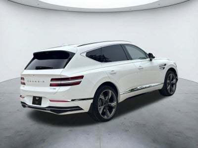 2026 Genesis GV80 3.5T Prestige