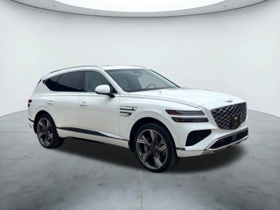 2026 Genesis GV80 3.5T Prestige