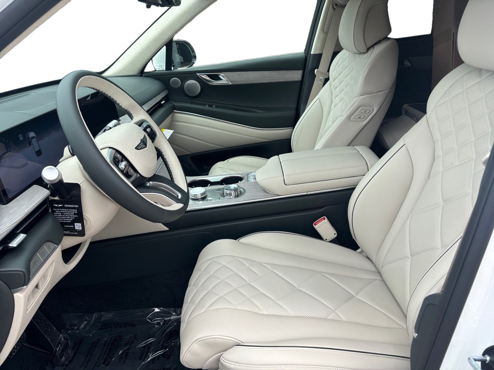 2026 Genesis GV80 3.5T Prestige