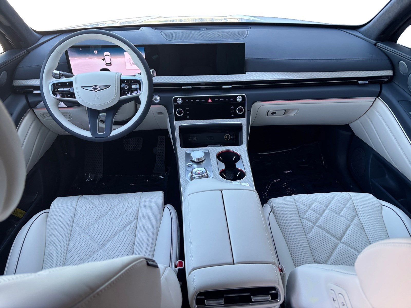 2026 Genesis GV80 3.5T PRESTIGE