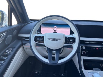 2026 Genesis GV80 3.5T PRESTIGE