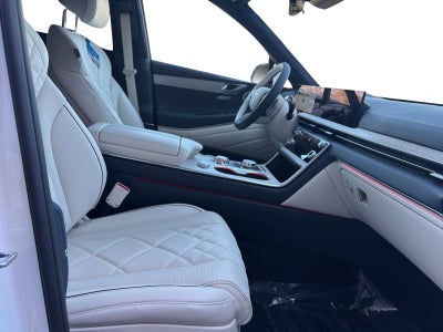 2026 Genesis GV80 3.5T PRESTIGE