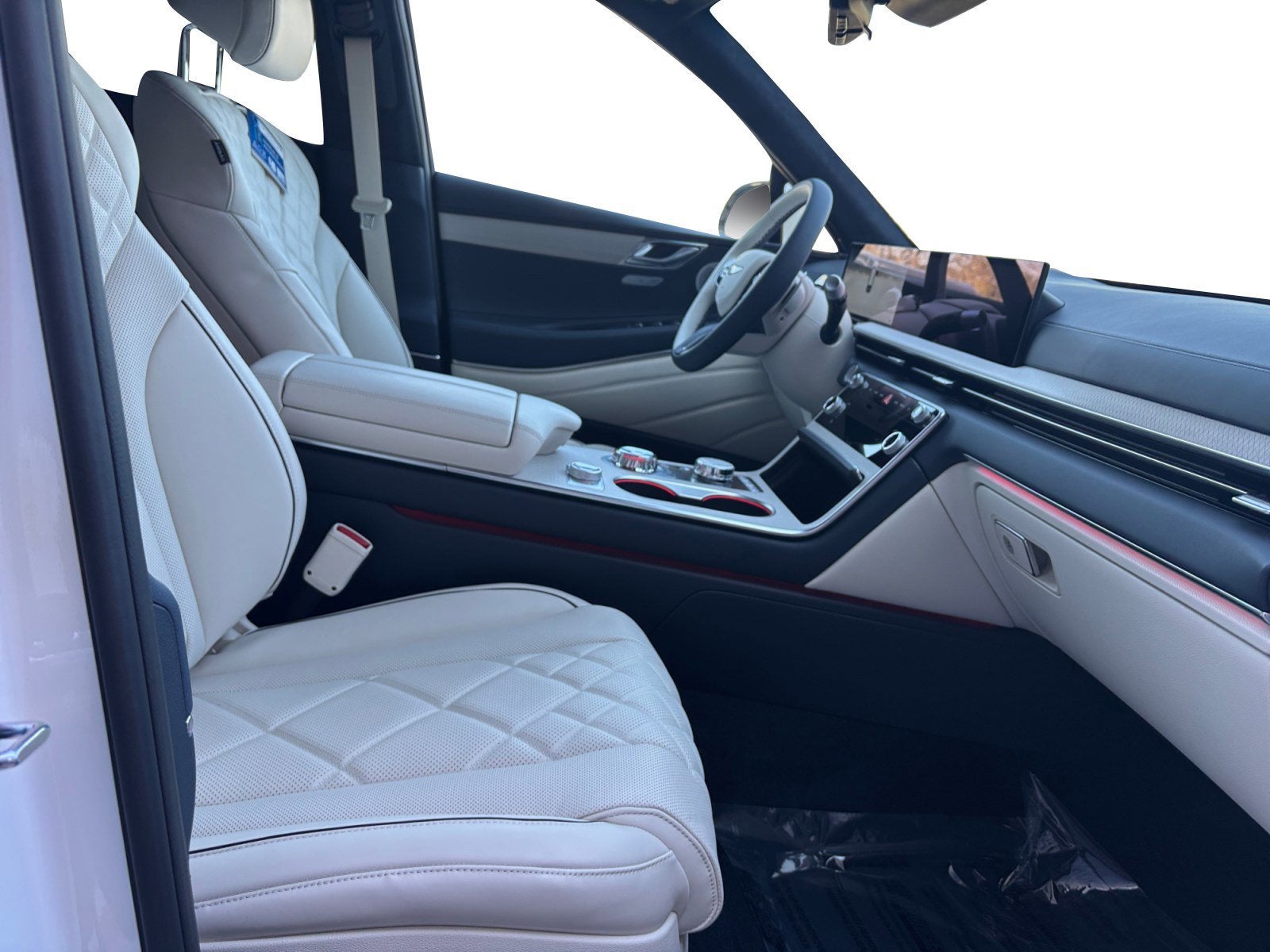 2026 Genesis GV80 3.5T PRESTIGE