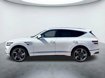 2026 Genesis GV80 3.5T PRESTIGE