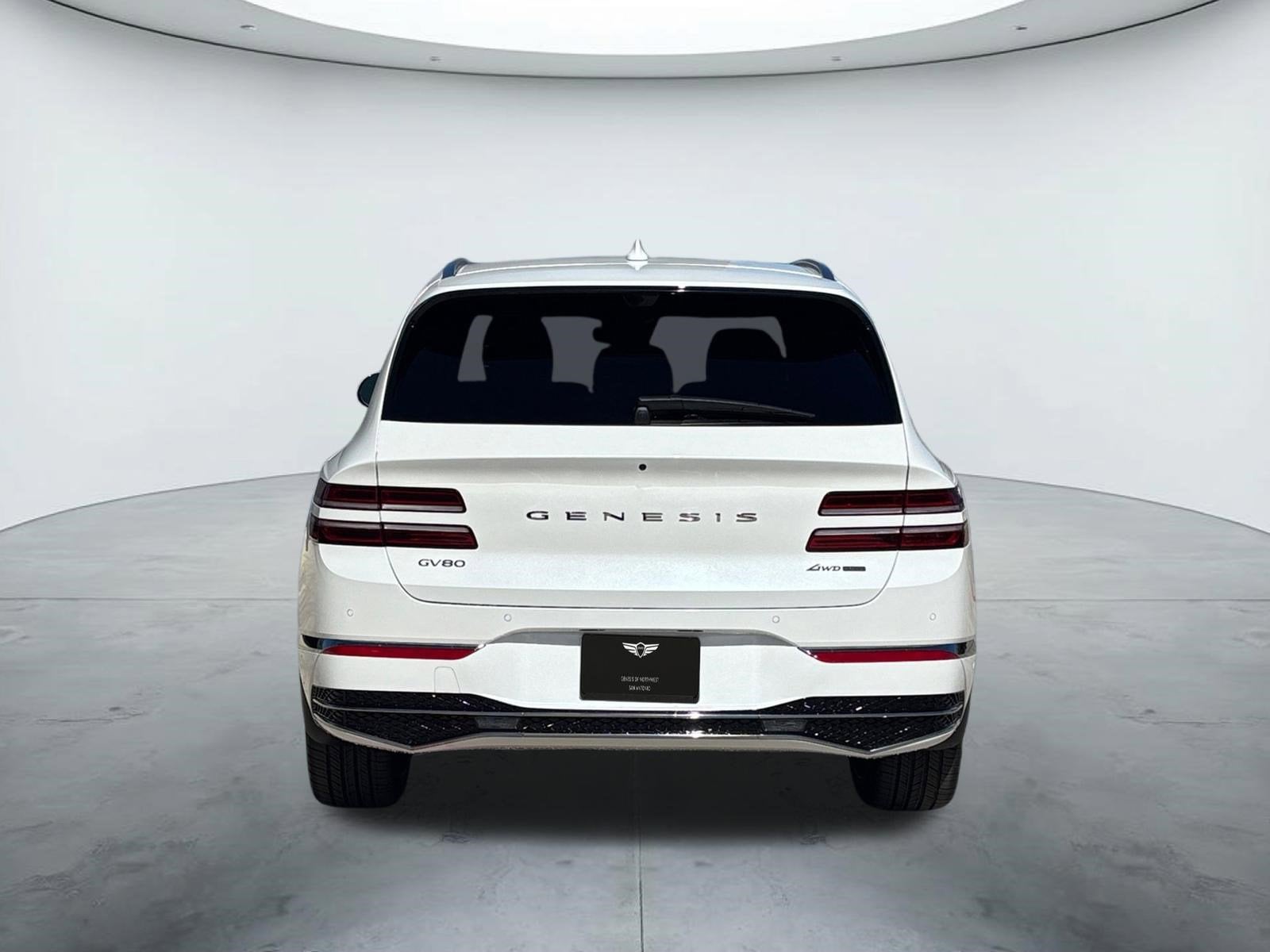 2026 Genesis GV80 3.5T PRESTIGE