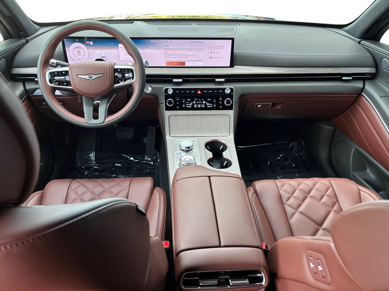 2026 Genesis GV80 3.5T Prestige