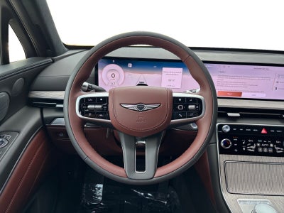 2026 Genesis GV80 3.5T Prestige