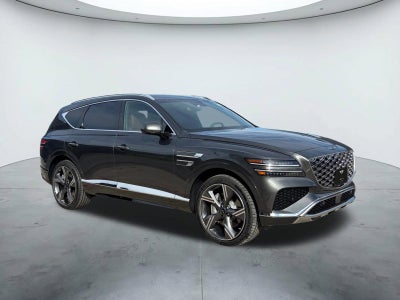 2026 Genesis GV80 3.5T Prestige