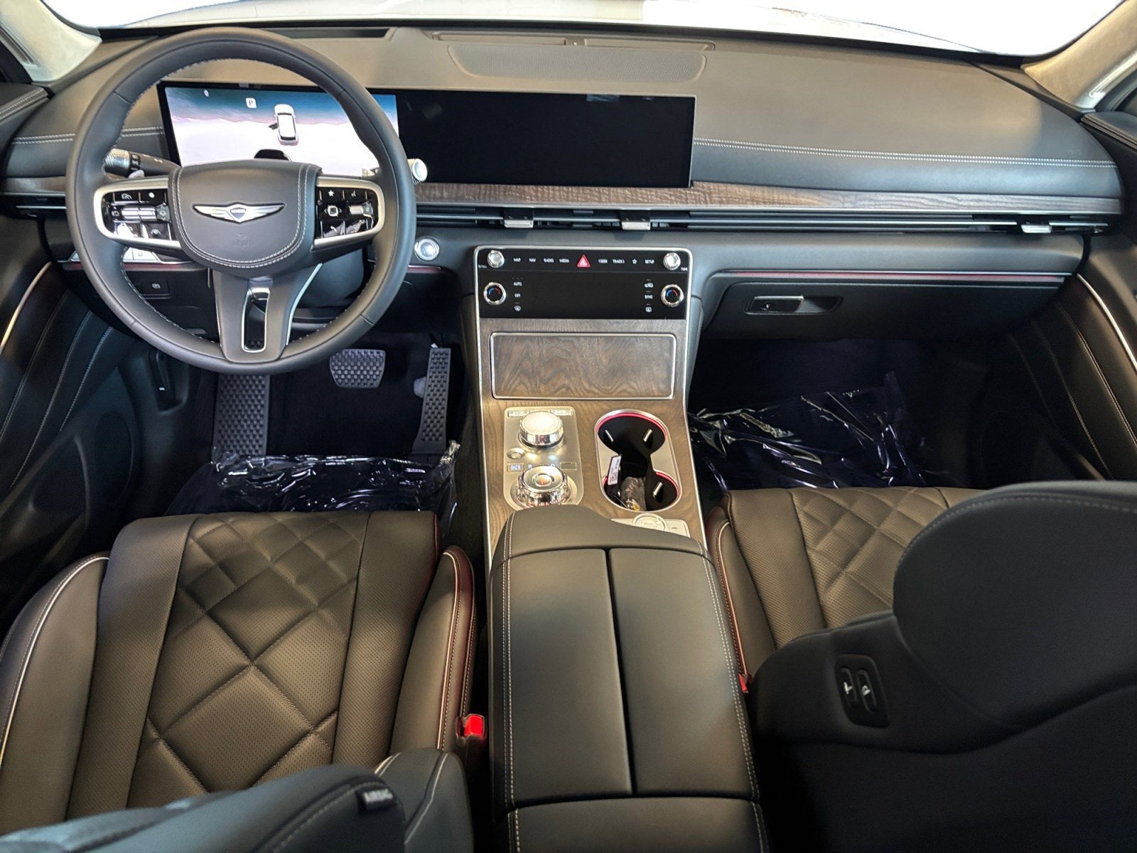 2026 Genesis GV80 3.5T Prestige