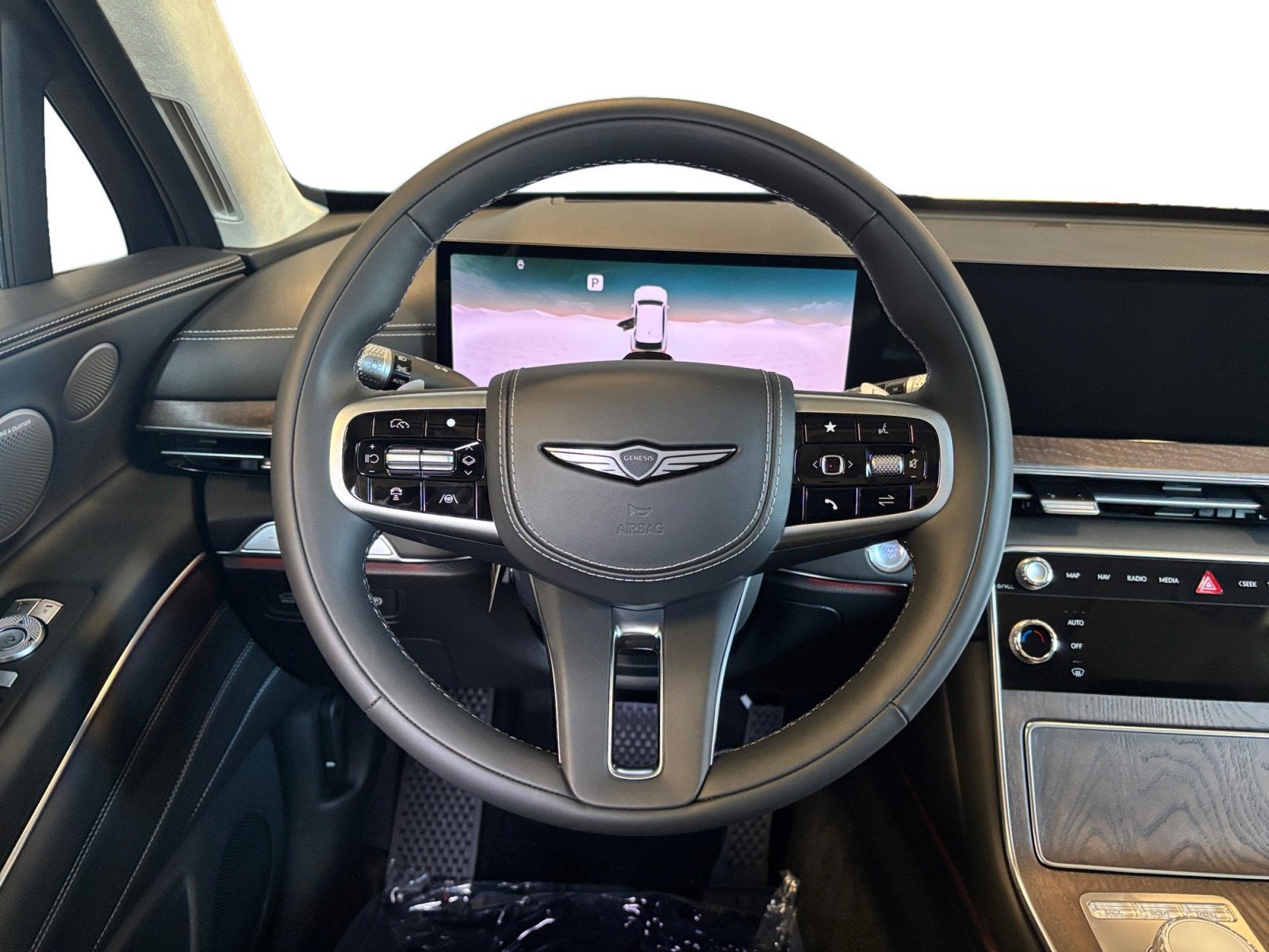2026 Genesis GV80 3.5T Prestige