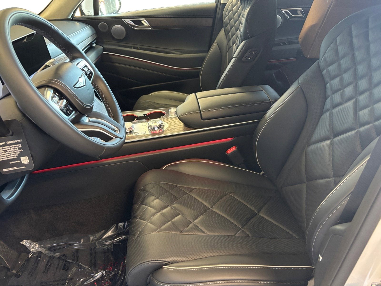 2026 Genesis GV80 3.5T Prestige