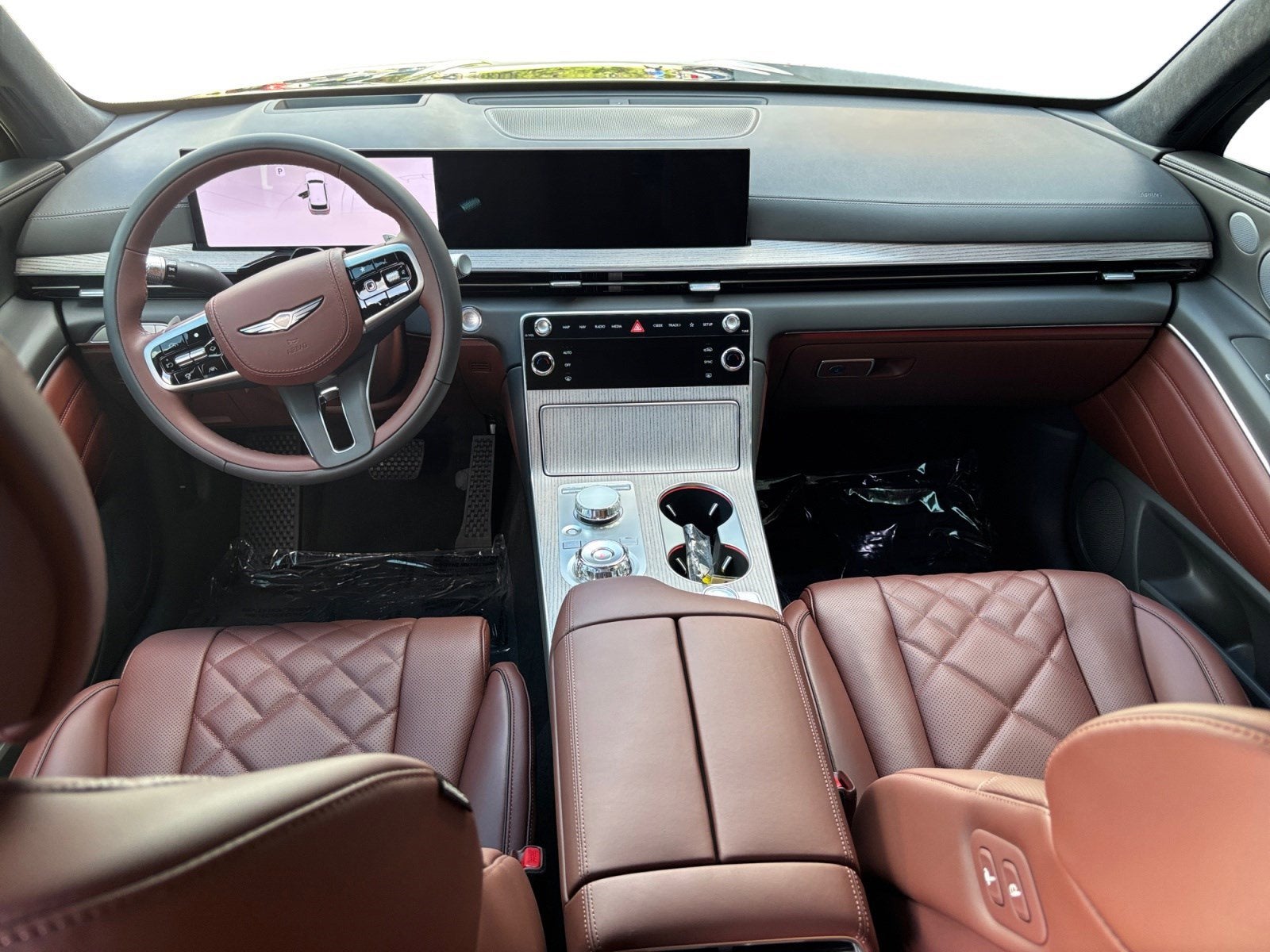 2026 Genesis GV80 3.5T Prestige