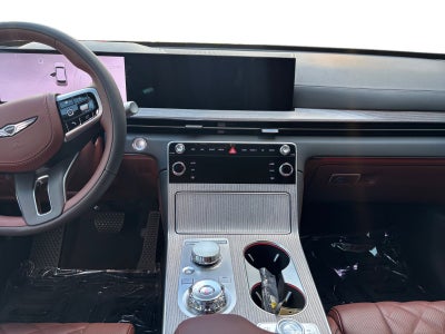 2026 Genesis GV80 3.5T Prestige