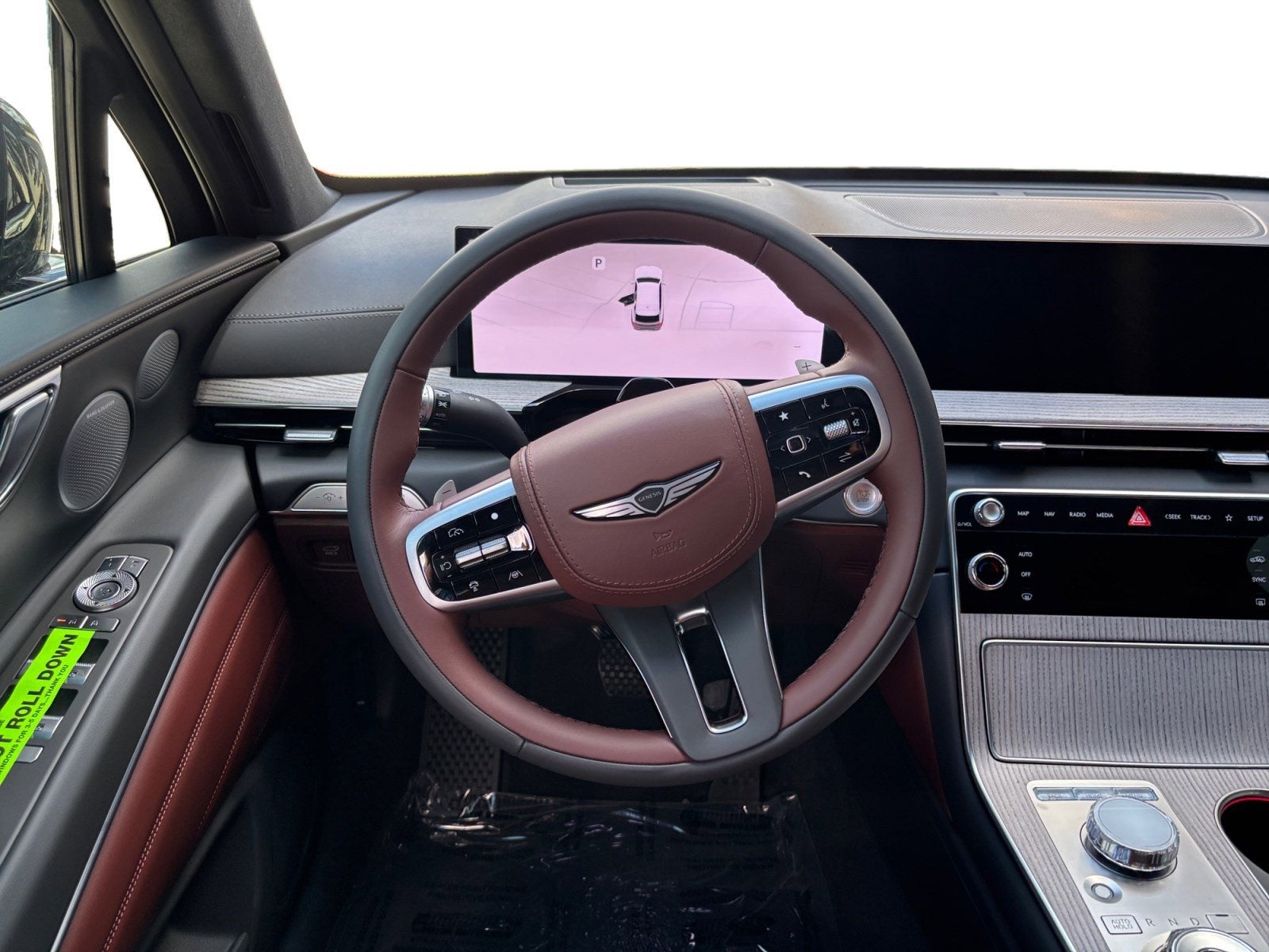 2026 Genesis GV80 3.5T Prestige