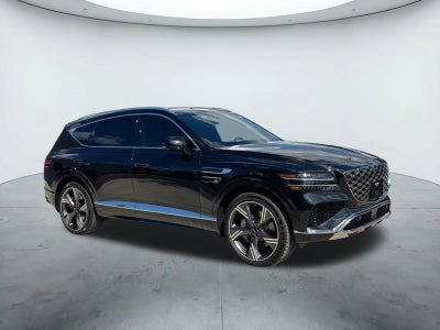 2026 Genesis GV80 3.5T Prestige