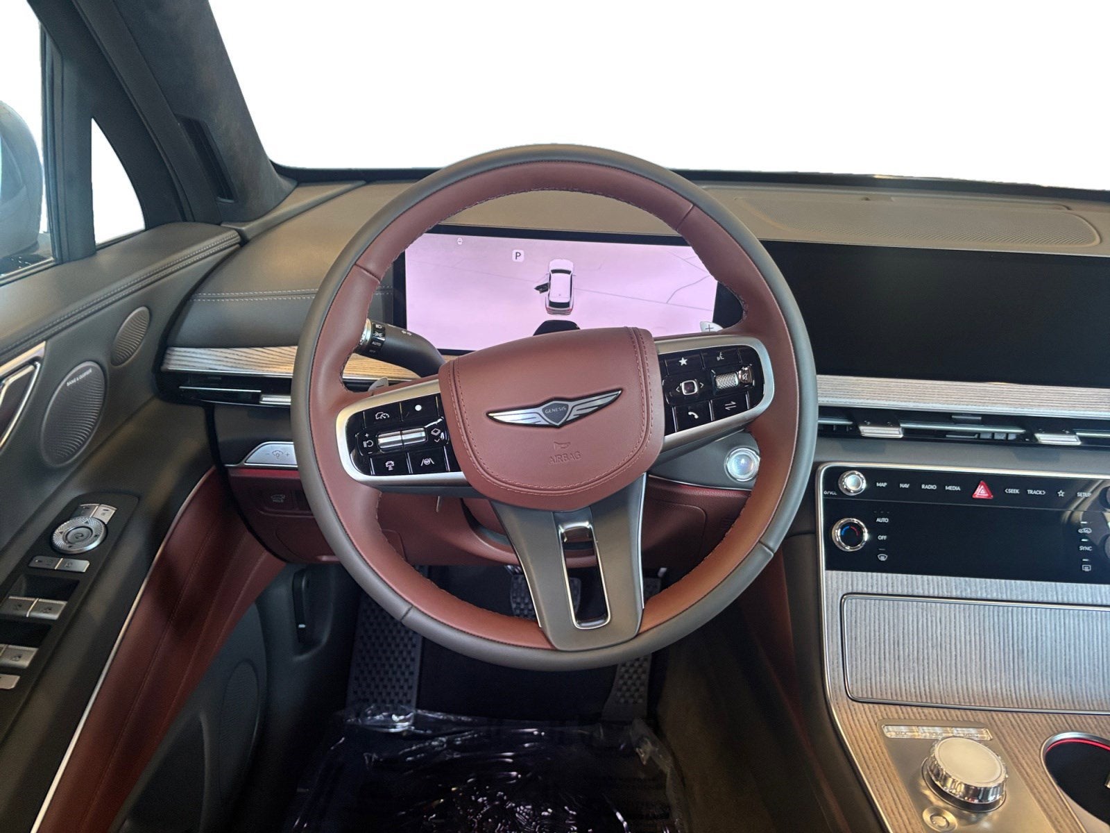 2026 Genesis GV80 3.5T Prestige