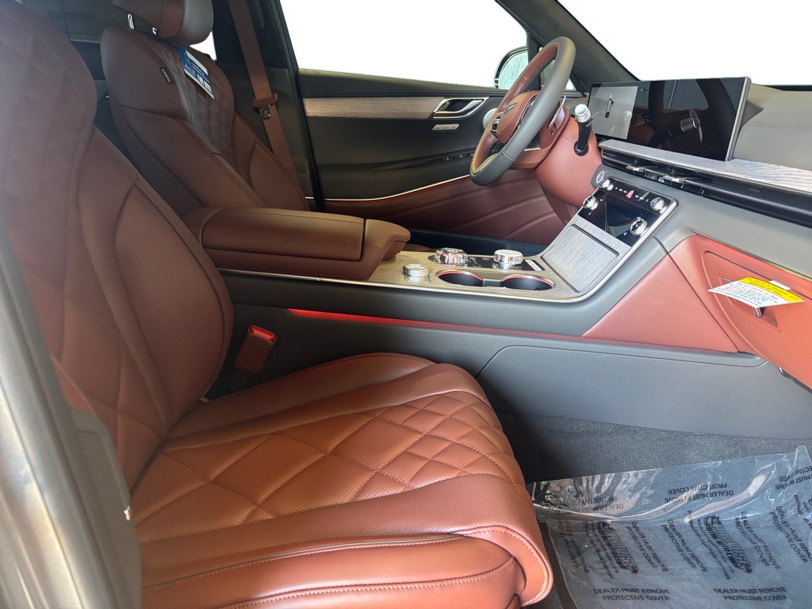 2026 Genesis GV80 3.5T Prestige