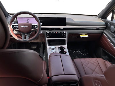 2026 Genesis GV80 3.5T Prestige
