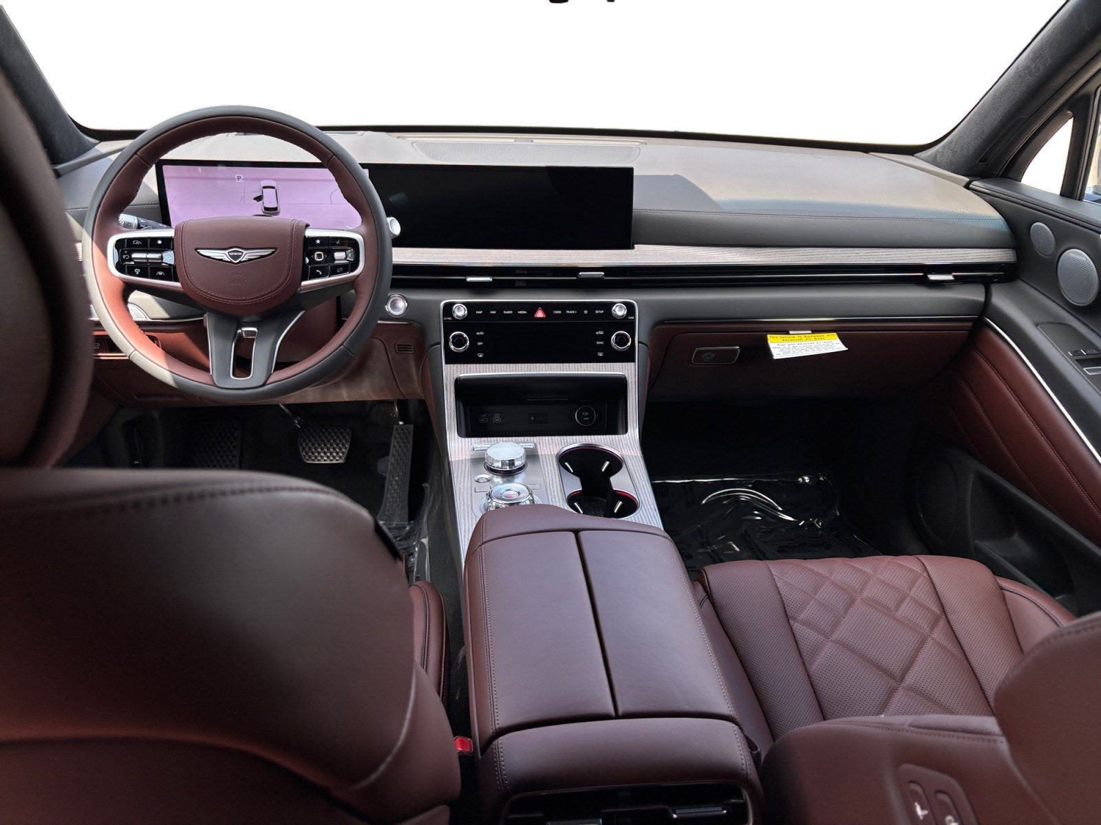 2026 Genesis GV80 3.5T Prestige
