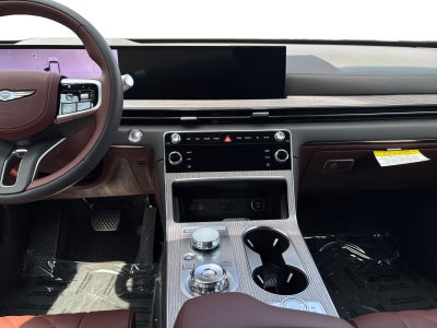 2026 Genesis GV80 3.5T Prestige