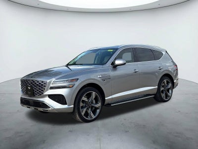 2026 Genesis GV80 3.5T PRESTIGE