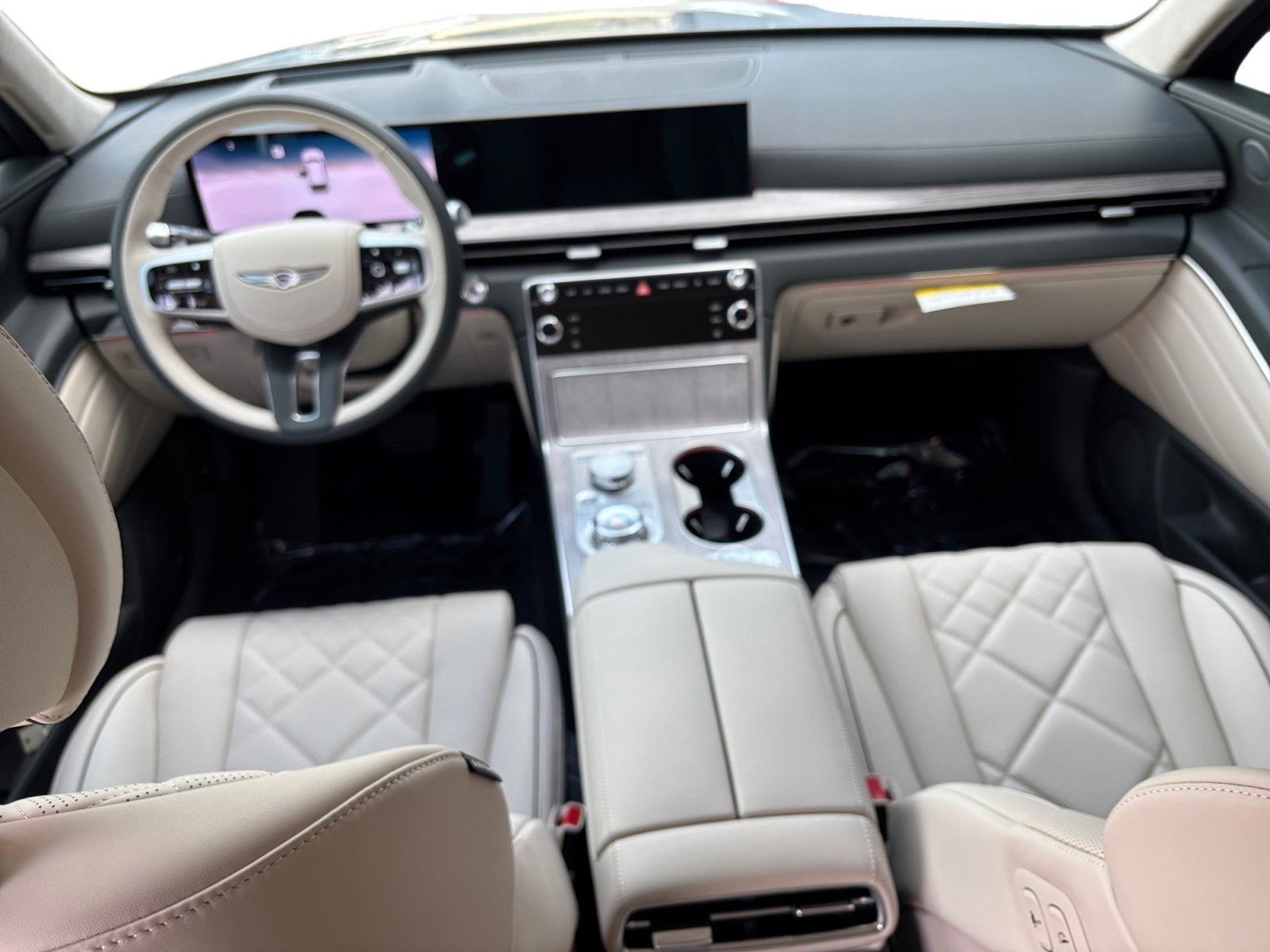 2026 Genesis GV80 3.5T PRESTIGE