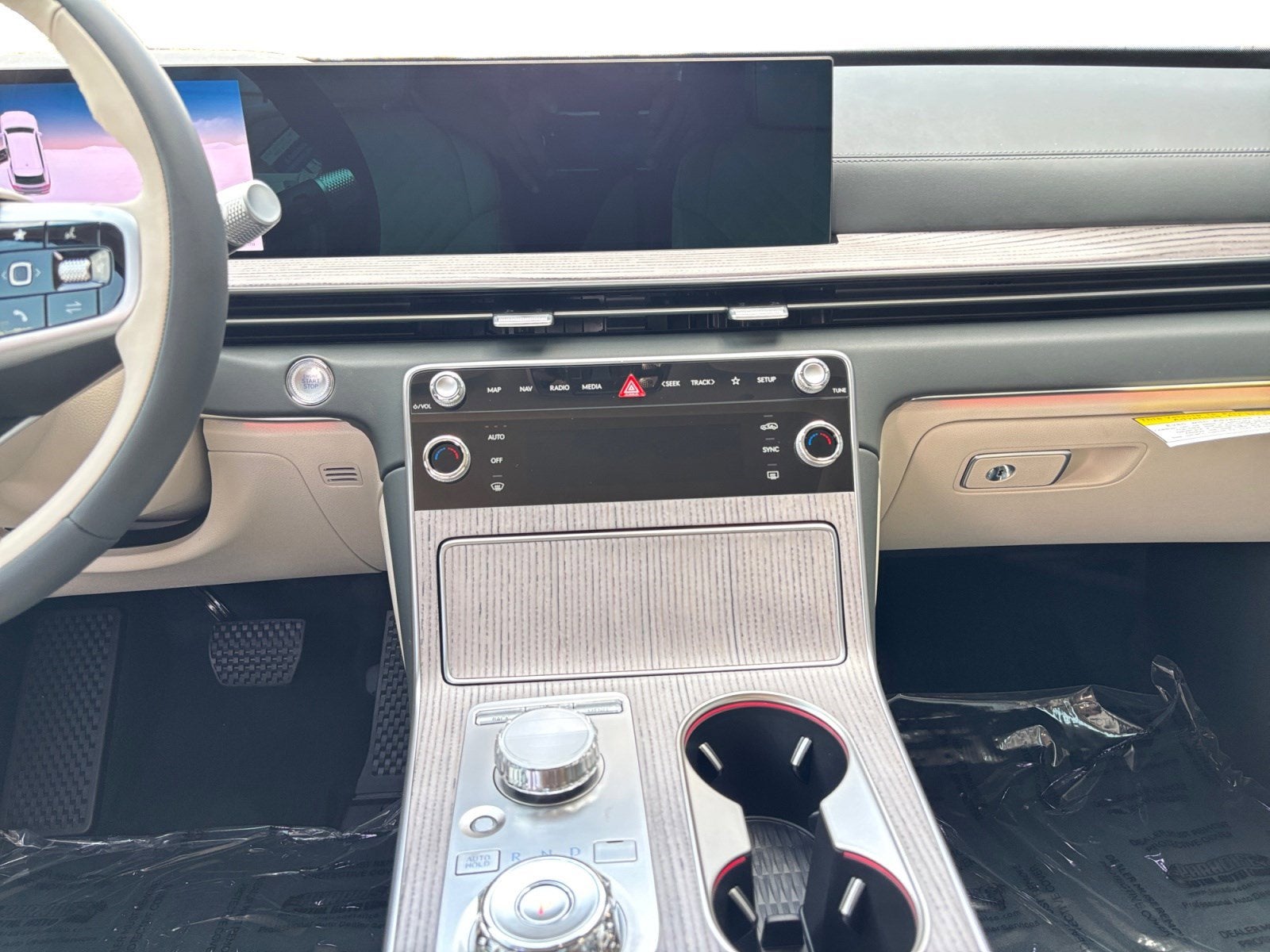 2026 Genesis GV80 3.5T PRESTIGE