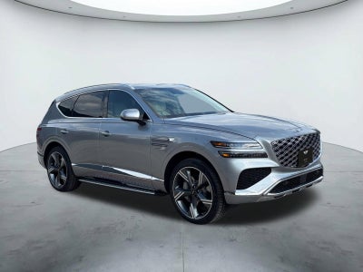2026 Genesis GV80 3.5T PRESTIGE