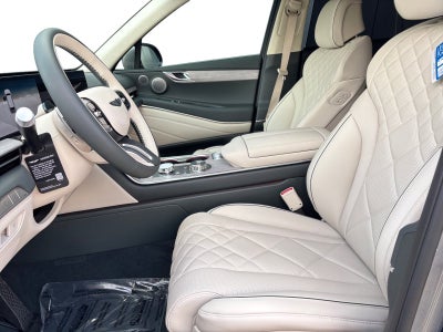 2026 Genesis GV80 3.5T PRESTIGE