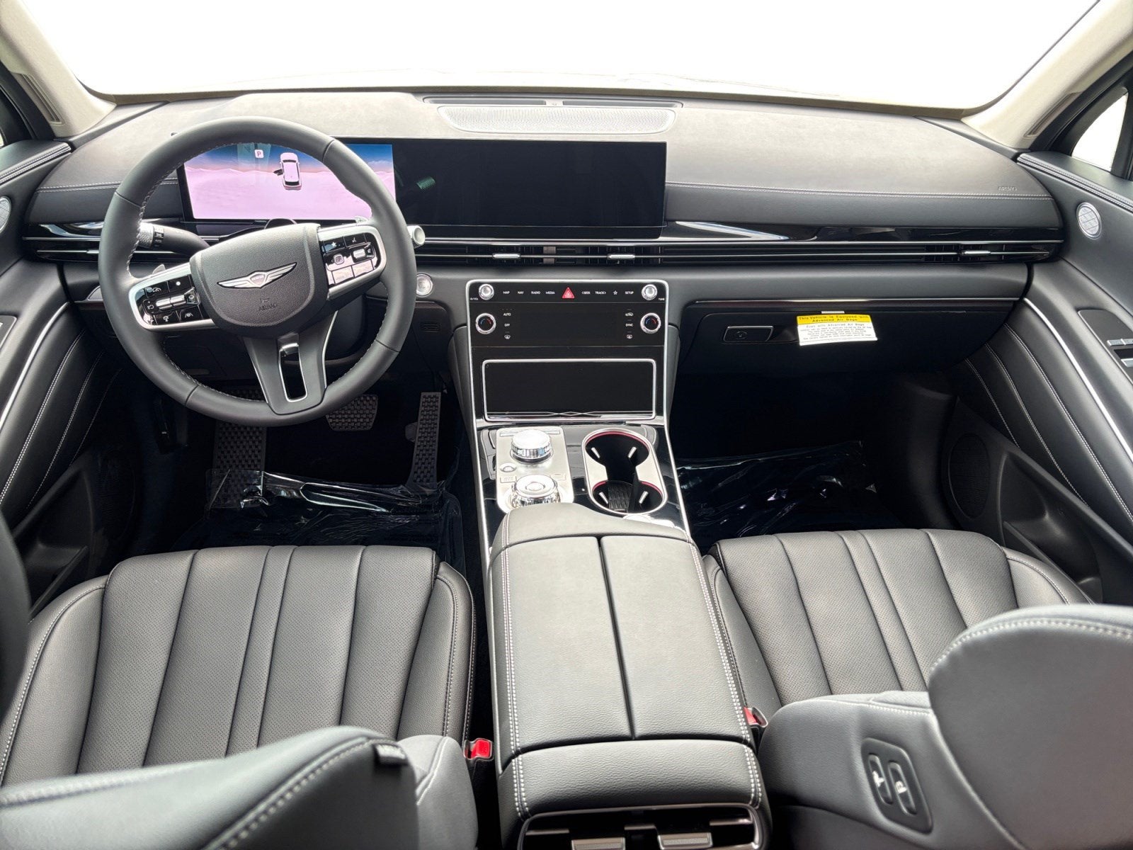 2027 Genesis GV80 2.5T