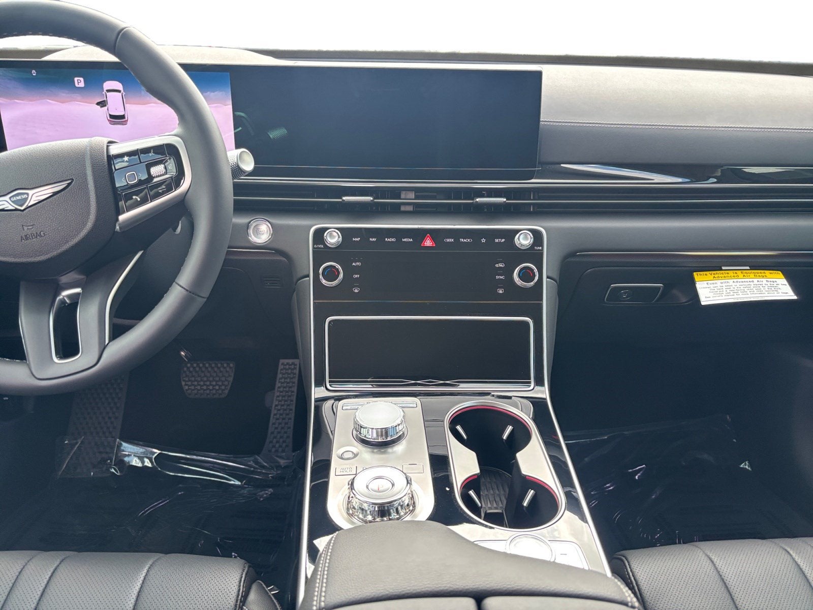 2027 Genesis GV80 2.5T