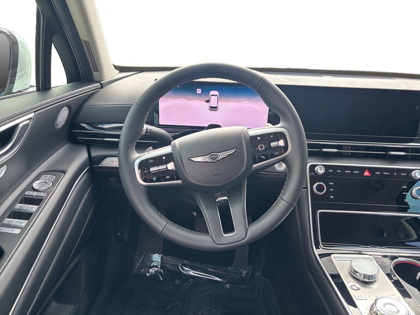 2027 Genesis GV80 2.5T