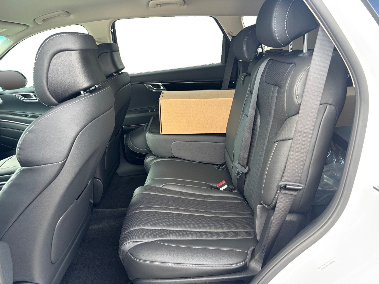 2027 Genesis GV80 2.5T