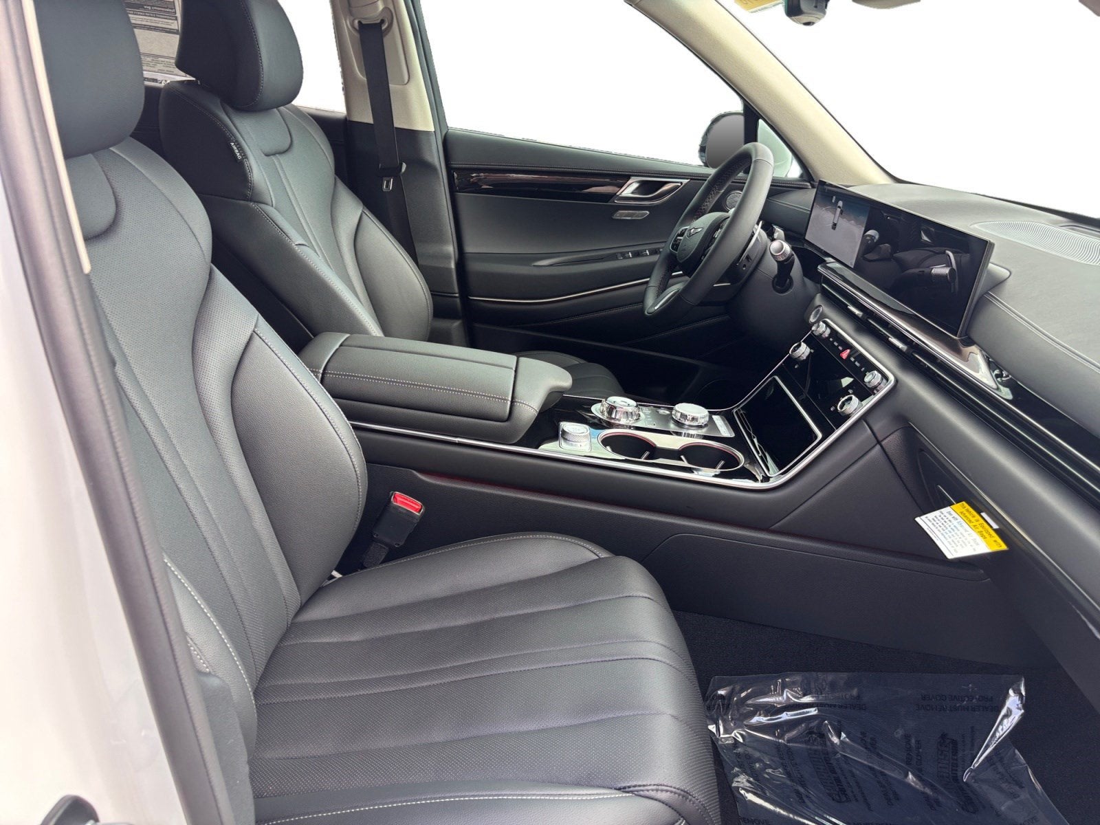2027 Genesis GV80 2.5T