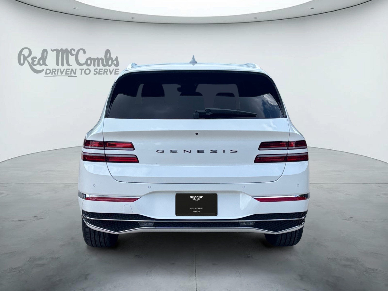 2027 Genesis GV80 2.5T
