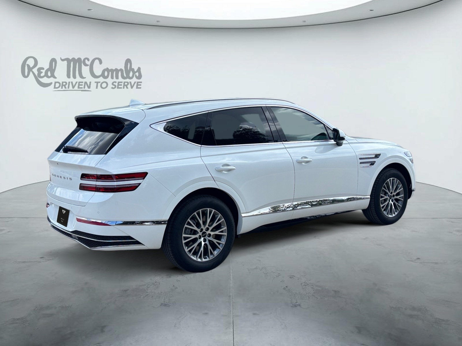 2027 Genesis GV80 2.5T