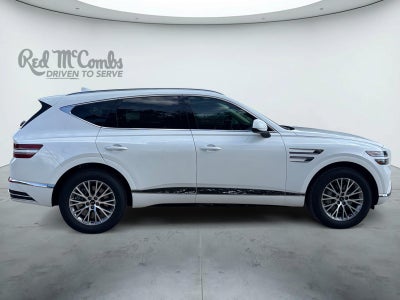 2027 Genesis GV80 2.5T