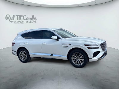 2027 Genesis GV80 2.5T
