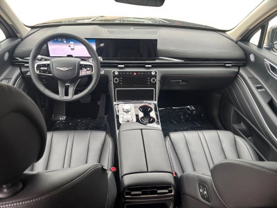 2026 Genesis GV80 2.5T