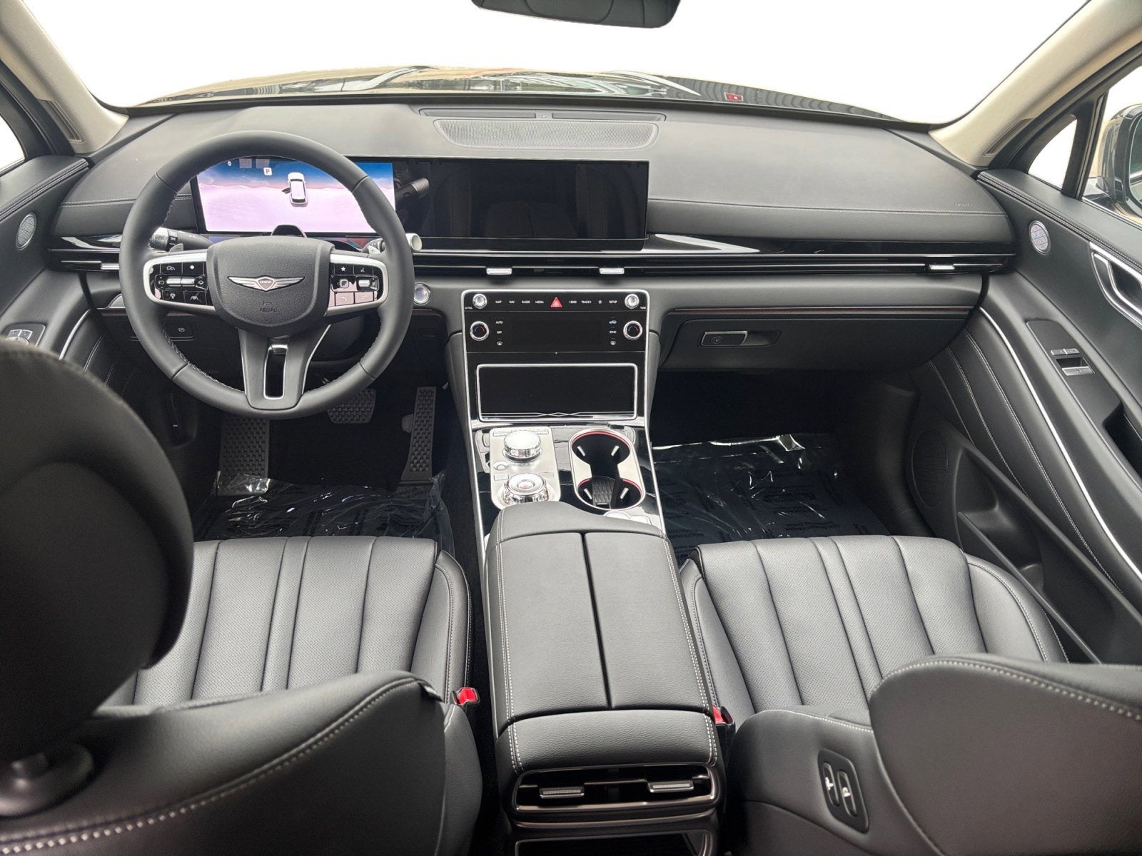 2026 Genesis GV80 2.5T