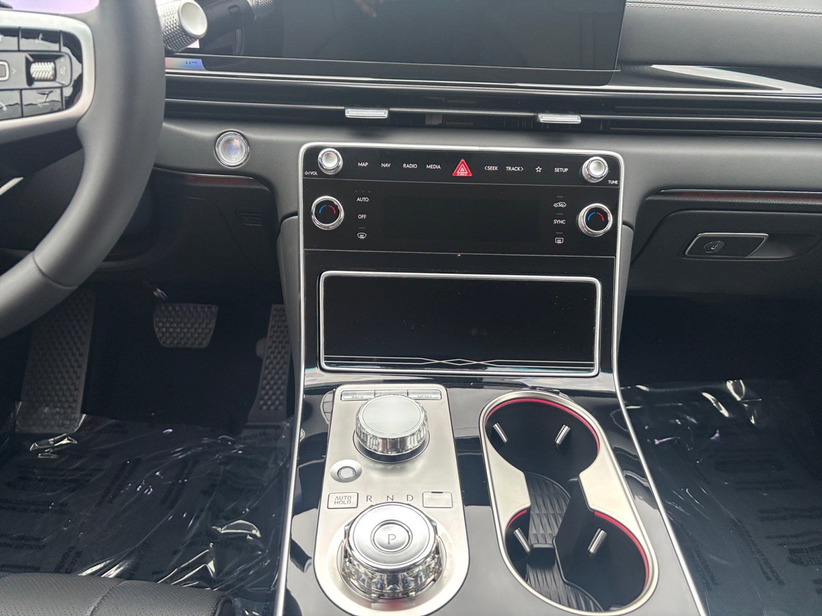 2026 Genesis GV80 2.5T