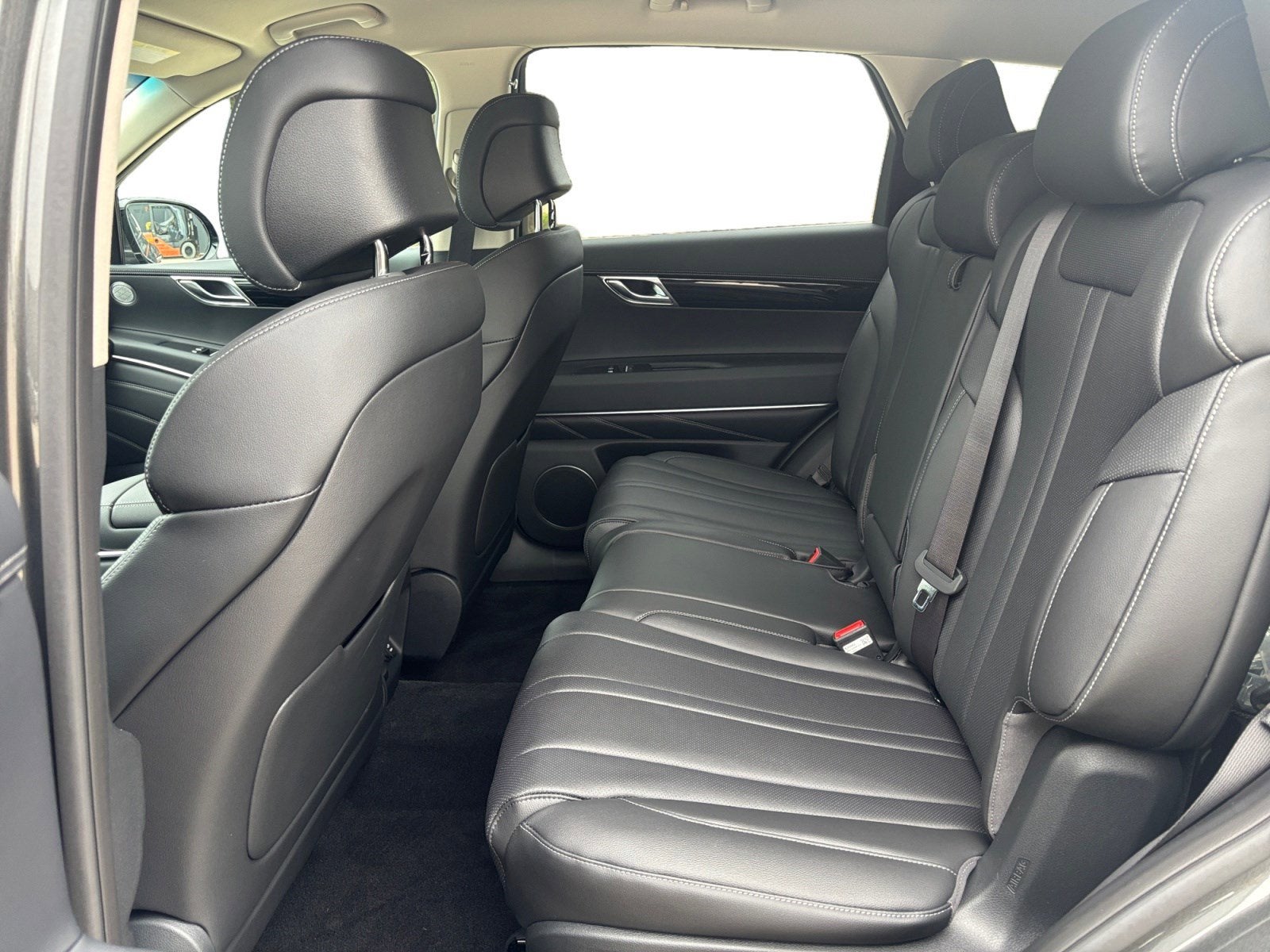 2026 Genesis GV80 2.5T