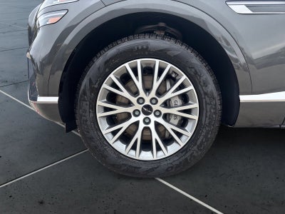 2026 Genesis GV80 2.5T