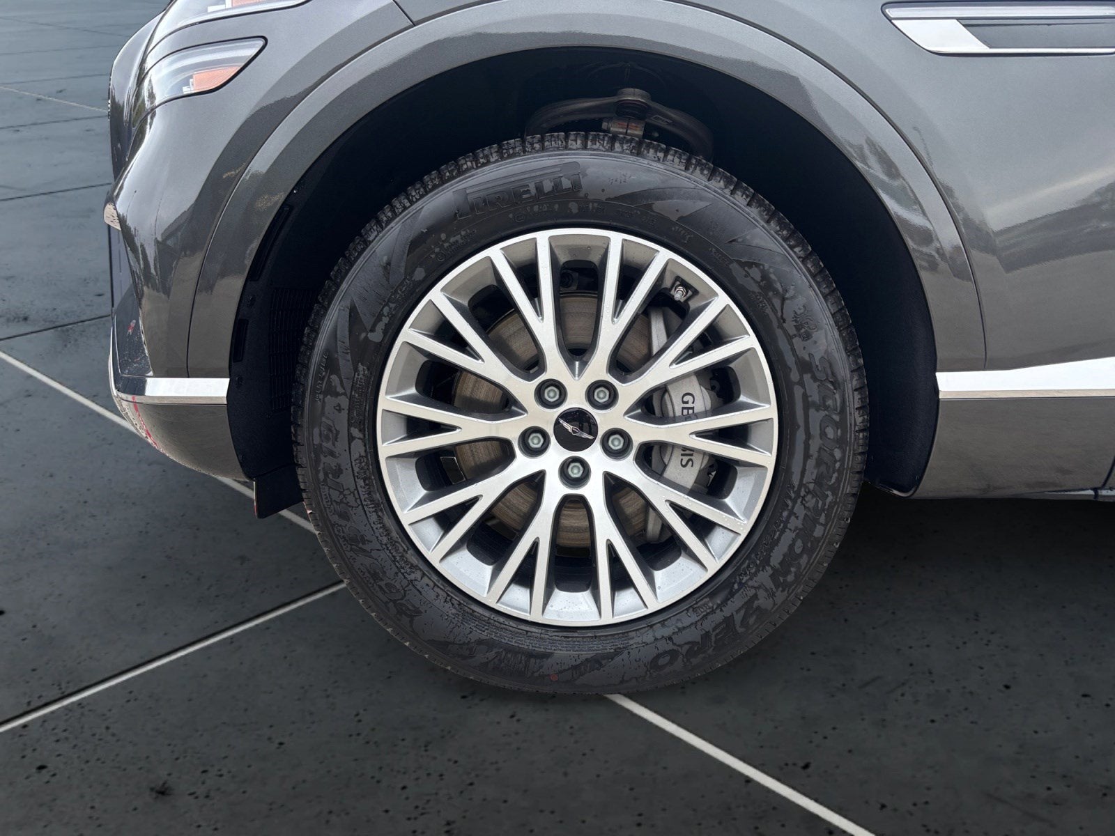 2026 Genesis GV80 2.5T