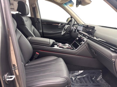 2026 Genesis GV80 2.5T