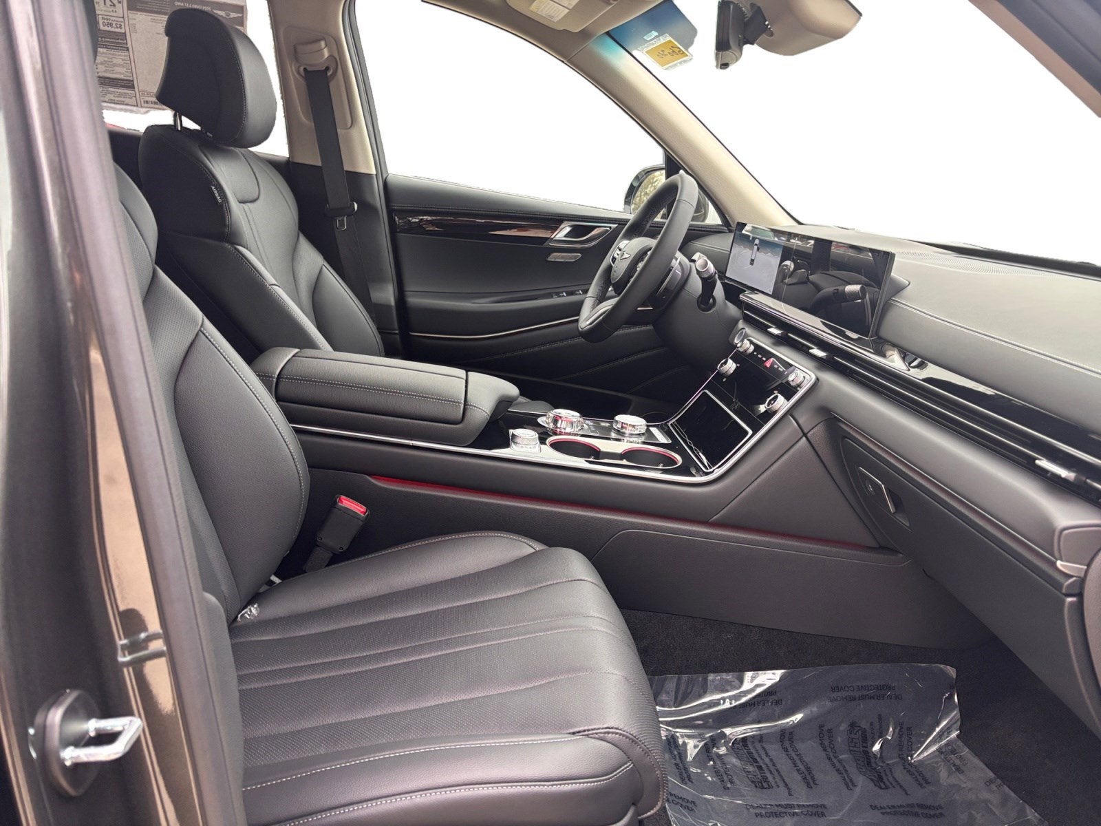 2026 Genesis GV80 2.5T