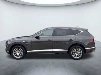 2026 Genesis GV80 2.5T