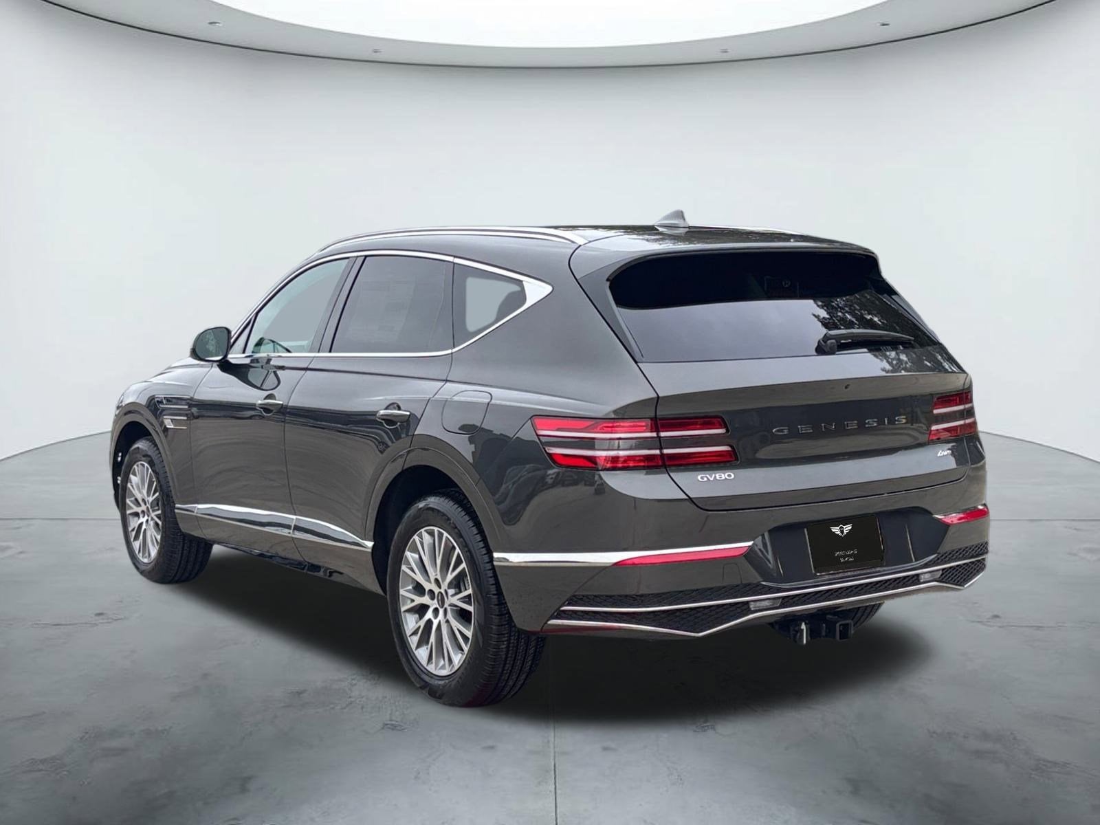 2026 Genesis GV80 2.5T