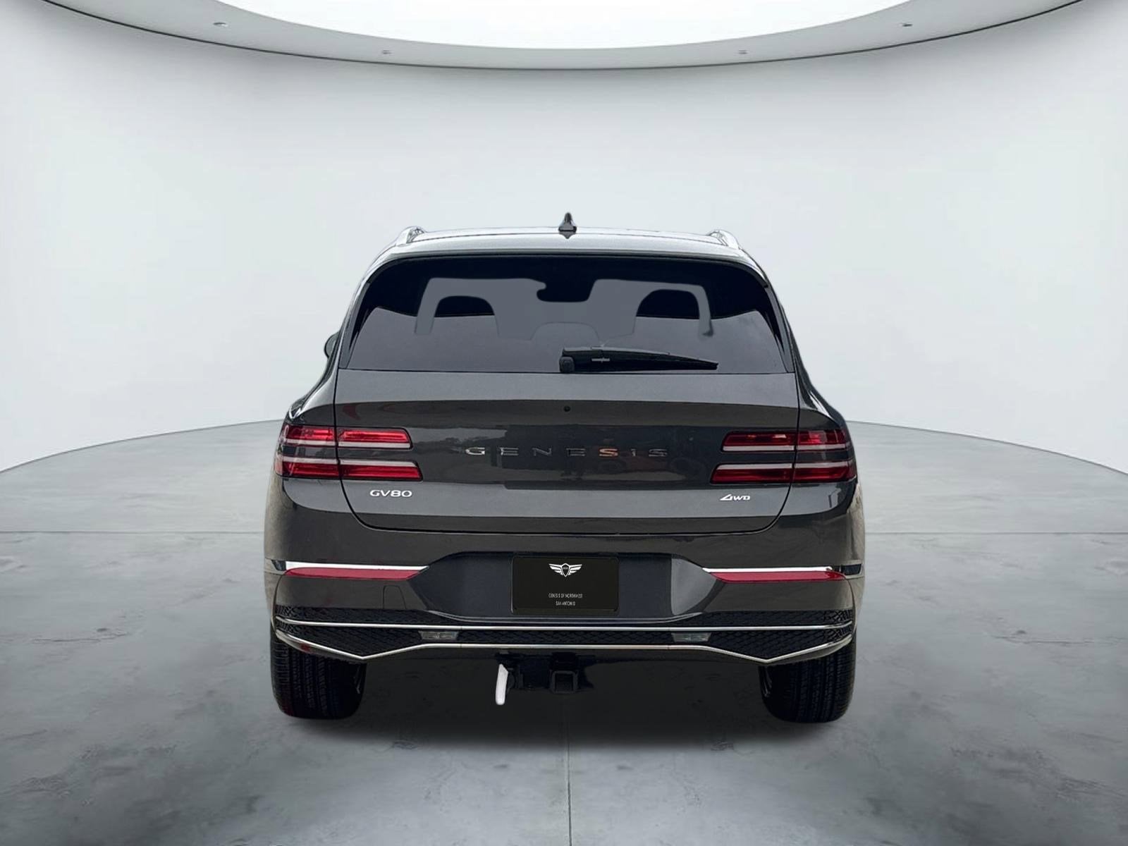 2026 Genesis GV80 2.5T