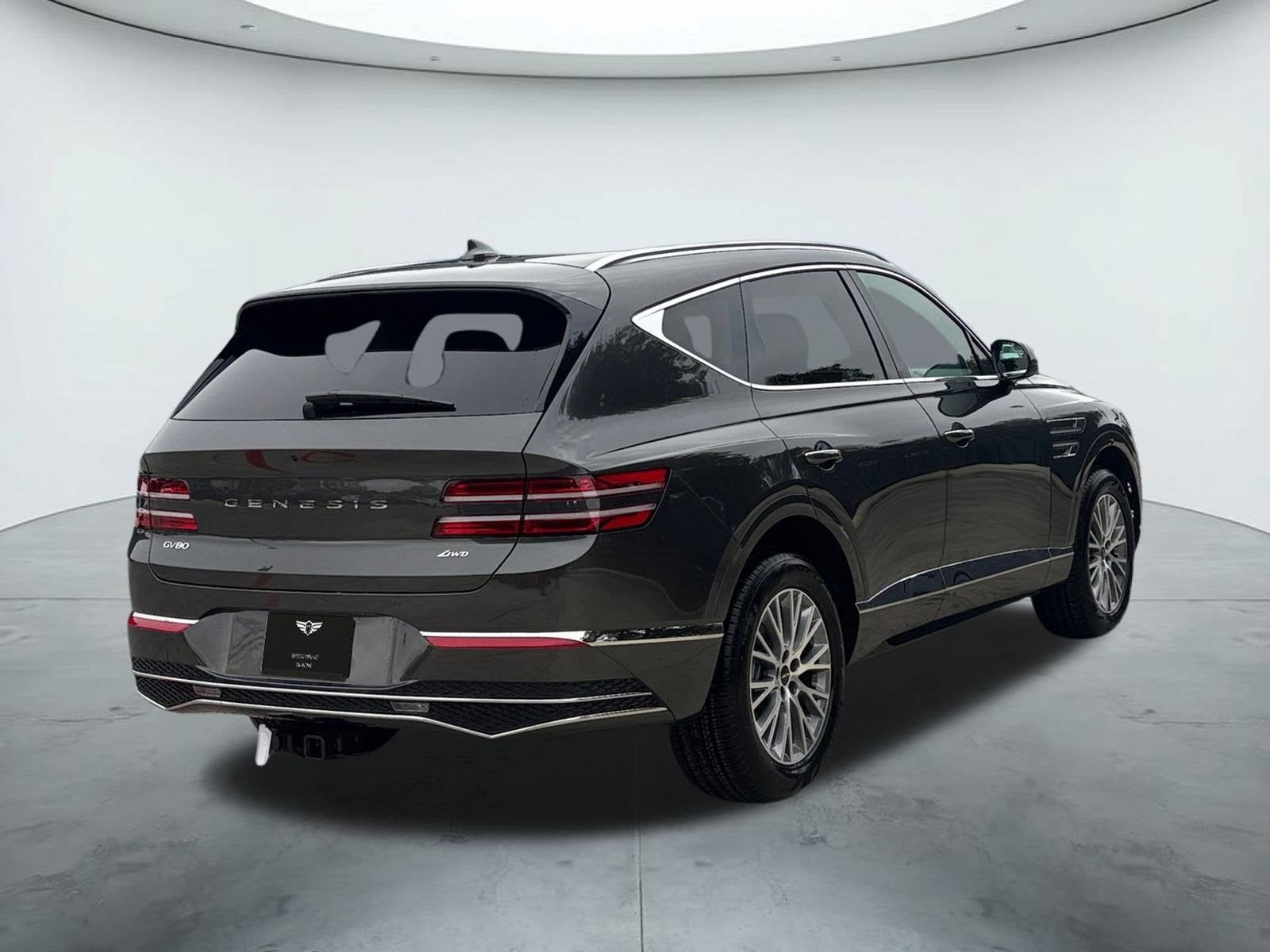 2026 Genesis GV80 2.5T